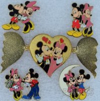 Disney Catalog - Be My Valentine Set