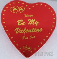 Disney Catalog - Be My Valentine Set