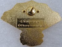 JDS - Donald Duck - Omikuji 2003 - Lucky Cat Gold Fan