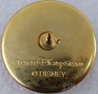 Japan - Mickey Mouse - Mosaic Tile Circle - TDS