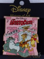 Japan - Ally Cats - Aristocats 1970 - History of Art 2003