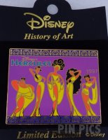 Japan - Muses - Hercules 1997 - History of Art 2003