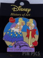 Japan -  Cookie Carnival 1935 - Silly Symphony - History of Art 2003