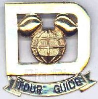 WDW - Disney Tour Guide - Cast Coustume - Cast