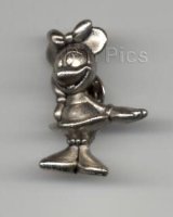 3D Pewter Minnie