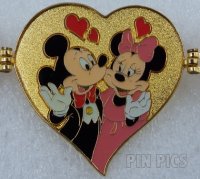 Disney Catalog - Be Mine - Hinged - Be My Valentine