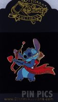 Disney Auctions - Stitch - Cupid - Valentine's Day 2003