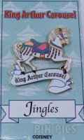 DL - Jingles - King Arthur Carousel Horse