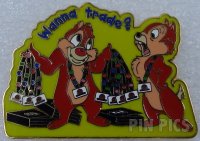 WDW - Chip and Dale - Wanna Trade