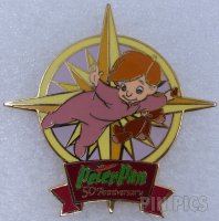 Disney Auctions - Michael Darling - Peter Pan 50th Anniversary