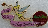 Disney Auctions - Peter Pan's 50th Anniversary Tinker Bell (Jumbo)