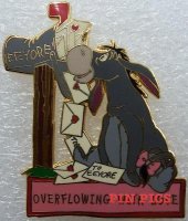 WDW - Eeyore - Valentines Day 2003 - Cast