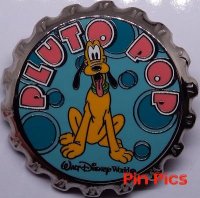 WDW - Pluto - Pluto Pop - Soda Pop - Bottle Cap