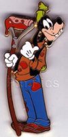 Cast Member 100 Years of Magic - Figurine Pins (Goofy)