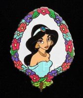 Disney Auctions - Jasmine - Princess of the Month - Aladdin