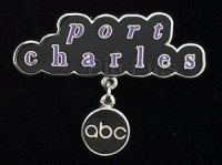 Disney Auctions - Soap Opera Dangles (Port Charles) Prototype