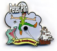 DCL - Peter Pan 50th Anniversary (3D)