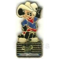 Cowboy Mickey - Disney Channel