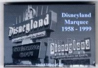 Button - LE700 Disneyland Marquee Signing Off