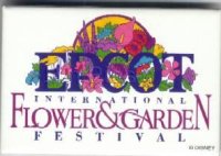 Epcot International Flower & Garden Festival