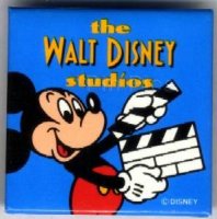 Button - The Walt Disney Studios