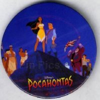 Disney's Pocoahontas