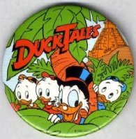 Duck Tales (Scrooge & Nephews)