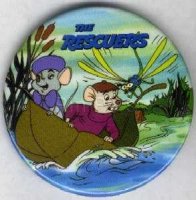 The Rescuers