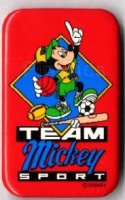 Team Mickey Sport