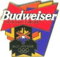 Budweiser sponsor - SLC