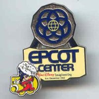 WDI - 50th Anniversary - Epcot