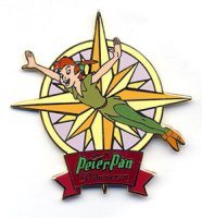 Disney Auctions - Peter - Peter Pan 50th Anniversary