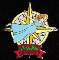 Disney Auctions - Wendy Darling - Peter Pan 50th Anniversary