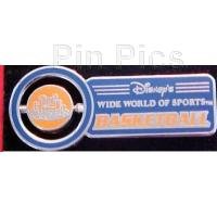 Disney's Wide World of Sports - Basketball (Spinner)