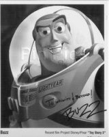 Toy Story 2 Buzz Signature Button