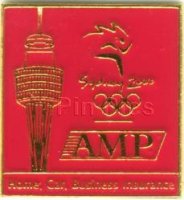 AMP - Sydney tower