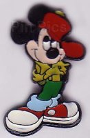 Baseball Mickey (Bertoni)