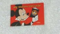 Button - WDCC - 1995 Disneyana Convention