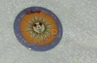 Button - WDCC - The DS Disneyana 1995