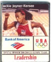 Bank of America - Jackie Joyner-Kersee