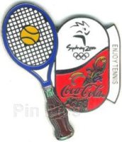 Coca-Cola - Enjoy Tennis