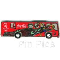 Coca-Cola - bus