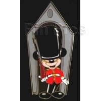 Disney Auctions - Mickey Mouse Around the World - England (Gold Prototype)