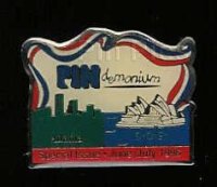 Atlanta 1996 - Pin Demonium