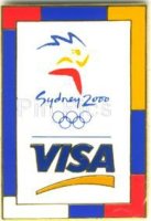 Visa - rectangle