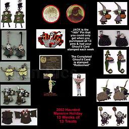 PP19465 - Nightmare Before Christmas - 13 Weeks of 13 Treats