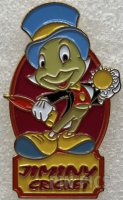 DLRP - Name Pin (Jiminy Cricket)