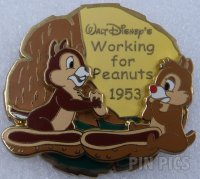 Japan - Chip and Dale - Working for Peanuts 1953 - History of Art