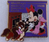 Japan - Minnie and Fifi - Mickeys Surprise Party 1939 - History of Art