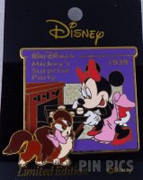 Japan - Minnie and Fifi - Mickeys Surprise Party 1939 - History of Art